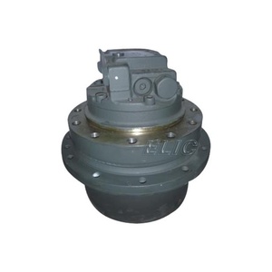 PC60-7 Travel Motor SK60-3 SK60-5 PC60-6 4D102 201-60-73100 Hydraulic GM09 Reduction <b>Gear</b> <b>Box</b> - Product Image 3