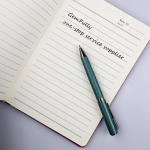 GemFully ผลิตภัณฑ์นวัตกรรม 2026 ของขวัญที่ดี<span class=keywords><strong>ที่สุด</strong></span>สำหรับสำนักงาน ปากกาสไตล์ส่วนตัว ปรับแต่งได้ พร้อมชื่อ - Product Image 5