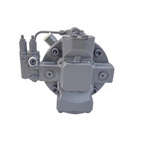 Pompe hydraulique à pistons axiaux à cylindrée variable Rexroth A10VO74DFLR 224-6369 pour chargeuse-pelleteuse 416C/420D