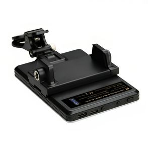 Min cámara de teléfono inteligente foto Selfie LED Luz de relleno lámpara de Palma transmisión en vivo maquillaje Webcam Zoom llamada en línea Reunión Video Luz - Product Image 5