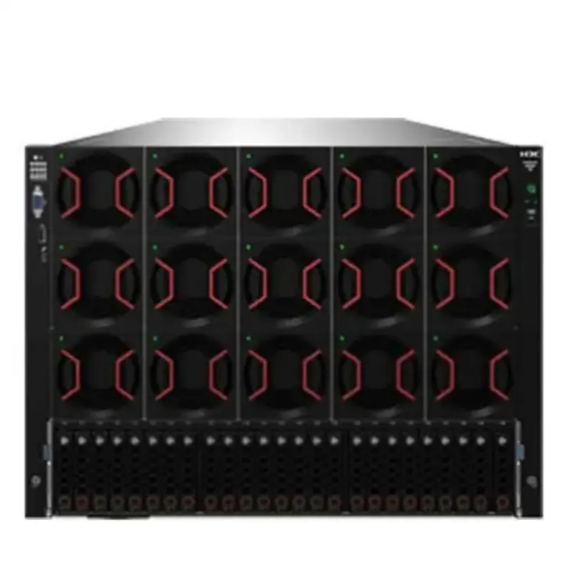 Komputer server terlaris peladen 2U asli baru DELTA-NEXT Vulcan SXM 8 * H800 640GB pabrikan OEM