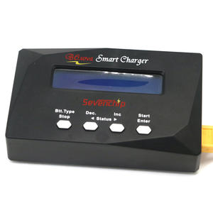 IMAX B6 <span class=keywords><strong>Nova</strong></span> 60W chargeur de batterie Lipo NiMh Li-ion Ni-Cd chargeur d'équilibre numérique déchargeur avec adaptateur pour pièces de jouets <span class=keywords><strong>Rc</strong></span> - Product Image 3