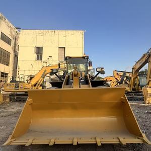 Machines de chantier d'occasion SOLG 956L Chargeuse sur pneus d'occasion Matériel de construction 17 tonnes 90% neuf Chargeuse de taille moyenne d'occasion SOLG LG956L - Product Image 6