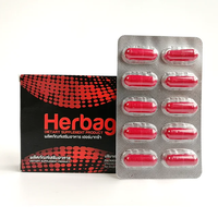 Capsules à base de plantes pour l'amélioration masculine, formule 100% naturelle pour l'énergie, l'endurance et le soutien du sommeil, échantillon gratuit fourni