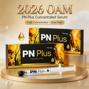 เอสเซนส์บำรุงผิวหน้า OEM PN Plus บำรุงผิวอย่างอ่อนโยน ช่วยปรับสีผิวหมองคล้ำ ให้ผิวเปล่งประกายด้วยโพลีนิวคลีโอไทด์ - Product Image 5
