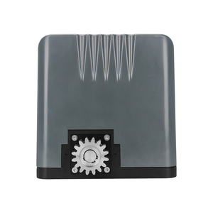 B024 Wifi Heavy Duty 24V được xây dựng pin năng lượng mặt trời điện điều khiển từ xa cổng bánh răng giá Opener DC tự động trượt cổng động cơ - Product Image 1