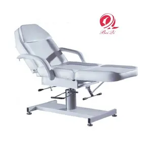 Lit de massage facial, multifonctionnel, pliable, hydraulique, beauté du visage, portable