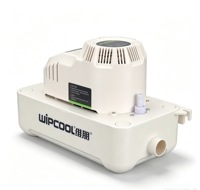 Pompe de vidange des condensats WIPCOOL, pompe de relevage automatique pour climatiseur à conduit, matériau ABS, 220V, garantie 1 an