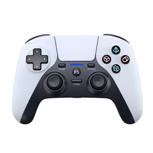 Gaminja mới BT Đôi sốc trò chơi cần điều khiển không dây cho ps5 phím điều khiển Gamepad - Product Image 3