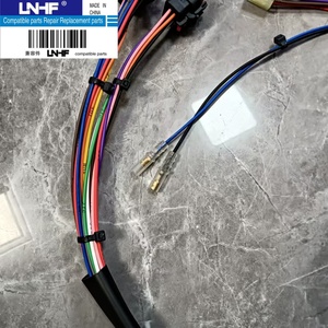 LNHF 438-3695 4383695 ชุดสายไฟสำหรับรถขุดคุณภาพสูง อะไหล่ที่ใช้ร่วมกันได้ 4383695 438-3695 สำหรับ CAT - Product Image 3