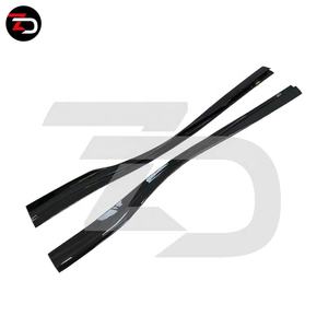 Diffuseur de lèvre arrière en Fiber de carbone, jupes latérales, becquet pour Ferrari <span class=keywords><strong>F8</strong></span> <span class=keywords><strong>Spider</strong></span>, nouveau Style, <span class=keywords><strong>prix</strong></span> d'usine - Product Image 3