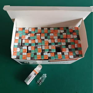 หลอดไฟฮาโลเจน <span class=keywords><strong>G9</strong></span> 220V โคมไฟระย้าฮาโลเจนแบบ <span class=keywords><strong>G9</strong></span>ฐานหลอดฮาโลเจนแบบ2ขาหลอดไฟให้ความอบอุ่น18W 20W 25W 28W <span class=keywords><strong>33W</strong></span> - Product Image 2