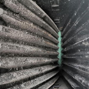 Concasseur de béton à mâchoires compact avec crible - Product Image 2