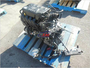 Motor 1NZ-FE Usado Completo Original con Transmisión para Toyota, Ensamblaje de Motor 1NZ, Caja de Madera, Acero Inoxidable, ESTÁNDAR 1.5L - Product Image 6