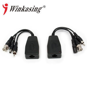 <span class=keywords><strong>Video</strong></span> <span class=keywords><strong>Balun</strong></span> HD Soporte de larga distancia Audio Power <span class=keywords><strong>Video</strong></span> HD <span class=keywords><strong>Balun</strong></span> pasivo PVD con precio barato - Product Image 2