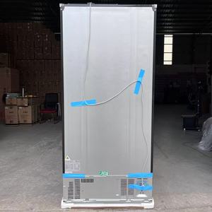 Spot Goods 591L Four Door <b>Refrigerators</b> Top Freezer Fridge Home Appliance Cross <b>Refrigerator</b> With Water Dispenser Refrigerated R - Product Image 3