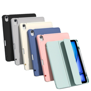 Funda Protectora para <span class=keywords><strong>iPad</strong></span> Air 2025, <span class=keywords><strong>iPad</strong></span> 11/13 M2 Pro, <span class=keywords><strong>iPad</strong></span> 11/13 M4, Resistente a Impactos, con Diseño de Barra, Venta al <span class=keywords><strong>Por</strong></span> Mayor - Product Image 2