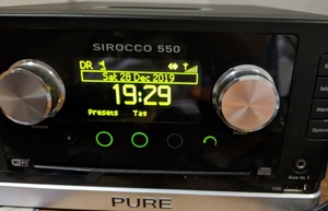 22pin yellow Pure Evoke F4 Oasis Avanti Flow <span class=keywords><strong>radio</strong></span> 9919301000 RiTdisplay 3121193010-03 full brightness oled lcd display screen - Product Image 3