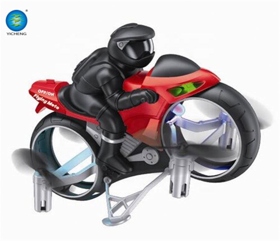 High-speed Motorcycle Nitro Toys Remote Control Thrill! - Main Image