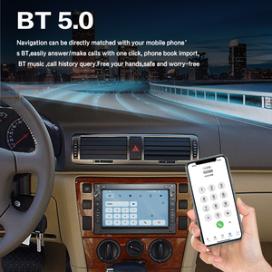 360 Cámara Android 13 Radio de coche GPS adecuado para Volkswagen Passat B5Bora <span class=keywords><strong>Sharan</strong></span> Golf4 Polo reproductor de vídeo <span class=keywords><strong>Multimedia</strong></span> CarPlayAuto - Product Image 4