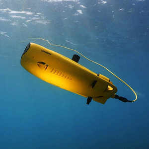 Zhihuizhang - Equipo de Rescate y Recuperación Subacuático Inteligente 4K HD con Control Remoto, Buscador de Peces, Accesorio para Buceo - Product Image 3