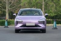 JAC YiChi 05 2025, Sedán Eléctrico Puro de 5 Plazas, Vehículo Eléctrico de Nueva Energía, 550 km de Autonomía, Auto Nuevo Yichi