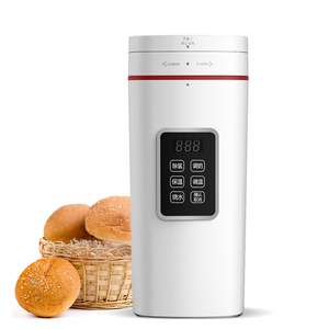 Ranbem Portable 0.6L 800W bouilloire électrique ébullition rapide appareil ménager automatique maison cuisine <span class=keywords><strong>chauffe</strong></span>-<span class=keywords><strong>eau</strong></span> <span class=keywords><strong>Promotion</strong></span> - Product Image 1