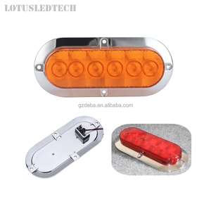 Rastrillo de amarre de 6 I, riel de urna superior de 10-30V - Product Image 2