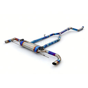 Sistema <span class=keywords><strong>de</strong></span> <span class=keywords><strong>Escape</strong></span> Catback con Válvula Inteligente <span class=keywords><strong>de</strong></span> Titanio Resistente al Calor para BMW X7 G07 B48 2.0T 2018-2024, Ensamblaje <span class=keywords><strong>de</strong></span> Alto Rendimiento para SUV <span class=keywords><strong>de</strong></span> Lujo - Product Image 6