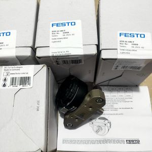 ตัวกระตุ้นลมแบบกึ่งหมุน Festo รุ่น DSR-16-180-P ผลิตในประเทศเยอรมนี - Product Image 1