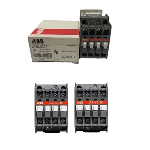 Brand New Original Genuine Contactor -ABB- M3S 630 ELTLI In=630 FF 3P 1SDA115346R1