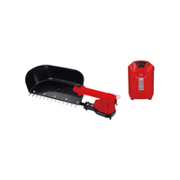Machine à couper les feuilles de thé, outil de jardin, cueilleur de thé électrique, ramasseur de feuilles, batterie au lithium, mini machine à cueillir le thé