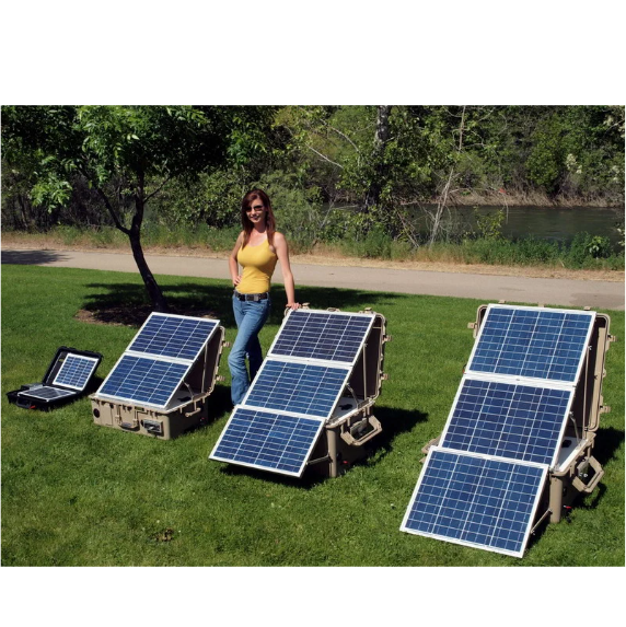 OEM,ODM Available Besting Selling 200W Portable Folding Solar Panel Kit for Camping ,Hiking,Travelling Power Supply