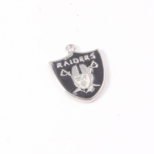 Pendentif sportif de l'équipe de football américain des Indianapolis Colts, avec logos de 32 équipes, série sportive, finition huileuse - Product Image 4