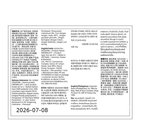 Etiquetas Adhesivas Perforadas Térmicas Directas de 4x6 para Envíos e Inventario, Compatibles con Zebra Rollo - Product Image 4