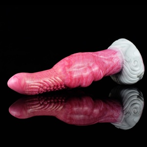 Estimulador de Punto G, Tapón Anal con Nudo Grande, Juguetes Sexuales Coloridos, Masturbadores, Vibrador Anal de Silicona, Juegos Sexuales para Parejas - Product Image 5