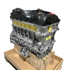 Moteur automobile <span class=keywords><strong>6</strong></span> <span class=keywords><strong>cylindres</strong></span> d'origine N55B30 2979cc 225kW pour X5 X3 X6 Z4 <span class=keywords><strong>X4</strong></span> 535 640 335 435 135 M235i - Product Image 1