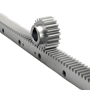 6 tháng tự động công nghiệp bánh carbon thép không gỉ chết đúc độ chính xác cao tiếng ồn thấp thúc đẩy xoắn ốc bánh răng giá - Product Image 4