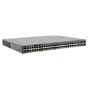 Commutateur Gigabit 48 ports série <span class=keywords><strong>Ws</strong></span>-<span class=keywords><strong>C2960X</strong></span> <span class=keywords><strong>Ws</strong></span>-<span class=keywords><strong>C2960X</strong></span>-<span class=keywords><strong>48Ts</strong></span>-<span class=keywords><strong>L</strong></span> jeux Nintendo Switch - Product Image 2