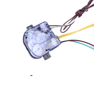 Minuteur de machine à laver, fournisseur d'usine, 6 fils, minuterie de lavage de machine à laver avec buzzer - Product Image 3