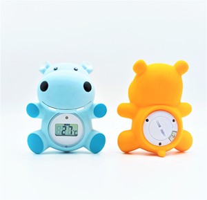 Termómetro de Baño para Bebés Impermeable Hippo, con Certificación EN71, EMC y REACH, Gran Venta - Product Image 1