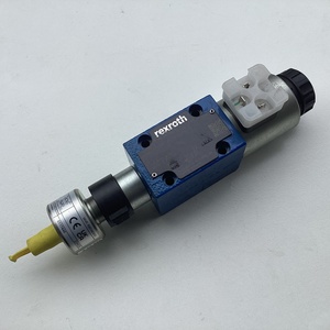 R901572047 4WREE10E1-75-3X/V/24A1 วาล์วควบคุมทิศทางแบบสัดส่วนสี่ทางสามตำแหน่ง - Product Image 5