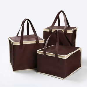 <span class=keywords><strong>Bolsa</strong></span> Térmica para Almuerzo, Impermeable, de 20-35L, para <span class=keywords><strong>Mujer</strong></span>, Portátil, para Picnic, Personalizable, Fabricada en China - Product Image 6