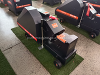 Demma haute productivité automatique CNC barre d'armature moteur de coupe-tige personnalisé fer barre d'acier Machine de découpe