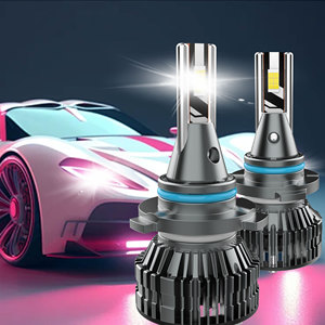 Modèle 2025 200W 90000lm IP68 Étanche 6000K Ampoule de phare LED H4/H11/9005/9006 Nouvelle marque <span class=keywords><strong>MDS</strong></span> 12V Ajustement universel 18 mois - Product Image 2