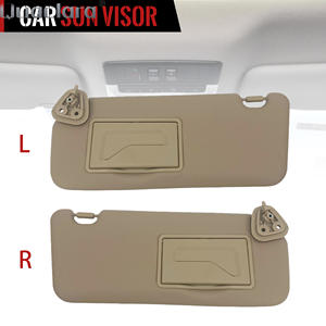 Nouveau pare-soleil de voiture en ABS de remplacement 852012L020 852022L020 pour I30 I30CW <span class=keywords><strong>2008</strong></span> 2009 2010 2011 - Product Image 3