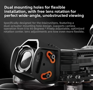 Fast Speed Pavo20 Pro FPV <strong>Drone</strong> Brushless <strong>with</strong> 4K 120HZ <strong>Camera</strong> 1km Transmission Foldable Beginner-Friendly Remote Control - Product Image 3