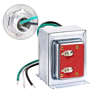 Transformateur de <span class=keywords><strong>thermostat</strong></span> et de sonnette 24V 40VA, <span class=keywords><strong>alimentation</strong></span> compatible avec les thermostats <span class=keywords><strong>Nest</strong></span>, Ecobee, Sensi et Honeywell, <span class=keywords><strong>Nest</strong></span> - Product Image 4