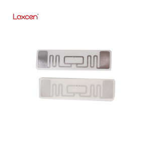 Étiquette RFID UHF passive à longue portée, papier couché, 860-960 MHz, étiquette à puce étanche pour contrôle d'accès, taille 73 x 21 mm, <span class=keywords><strong>antenne</strong></span> - Product Image 1