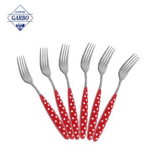 Venta al por Mayor de Fábrica, Personalización de Mangos Coloridos para Cuchillos, Tenedores y Cucharas de Hotel, Restaurante, <span class=keywords><strong>Tienda</strong></span>, Decoración del Hogar y Festividades - Product Image 5